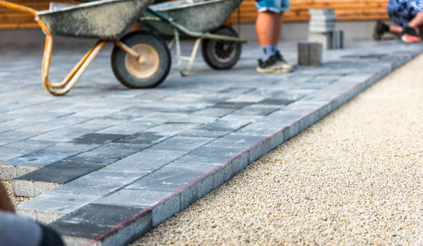 Best Affordable Driveway Pavers  in White Plains, NC