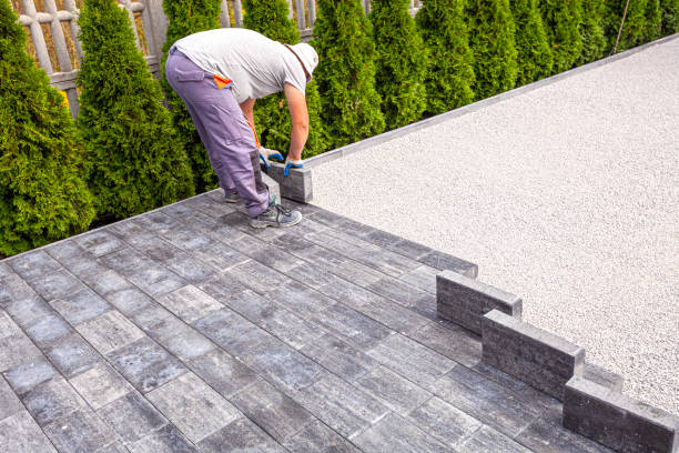 Best Residential Driveway Paver Services  in White Plains, NC