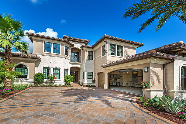 Best Residential Paver Driveway  in White Plains, NC