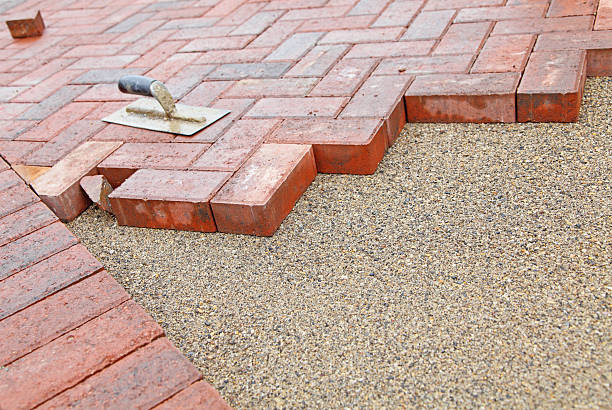 Best Interlocking Driveway Pavers  in White Plains, NC