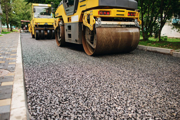 Best Commercial Driveway Pavers  in White Plains, NC
